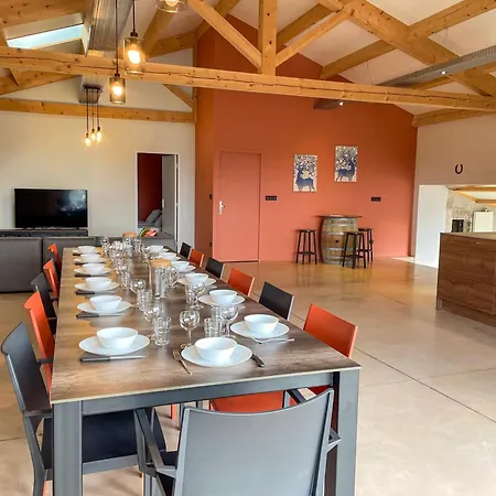 Des Ollieres Tatil Evi *