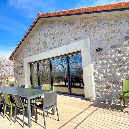 Des Ollieres Tatil Evi Monistrol-sur-Loire