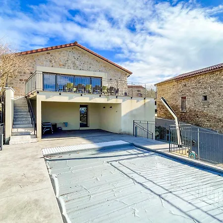 Tatil Evi Des Ollieres Monistrol-sur-Loire