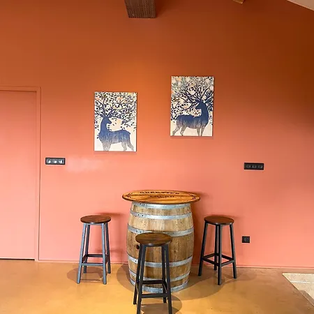 Des Ollieres Tatil Evi Monistrol-sur-Loire